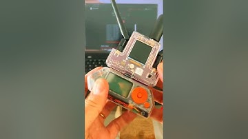 Flashing #ghostesp #firmware on a #dualmini v2 #esp32 #devboard by @AWOK Dynamics