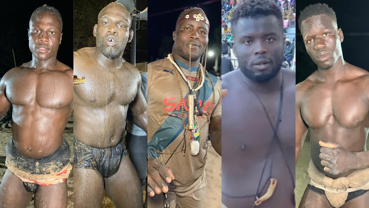 INTÉGRAL LAMB GAMBOUL 26 AVRIL 2025 CHEIKH TIDIANE PA THIAM SATHIE KARAMO OLYMPIQUE PETIT AVION FODÉ