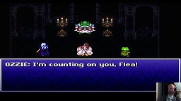 Chrono Trigger: Flea Plus