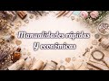 Manualidades rápidas y económicas