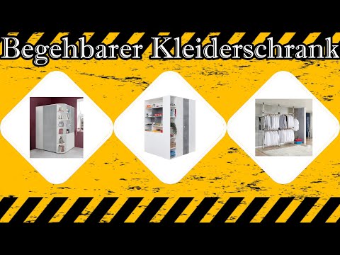 Video: Wandmontierter Eckschrank