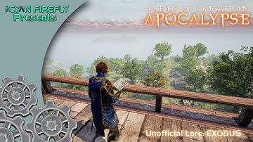 Exodus of Verra - Ashes of Creation Lore