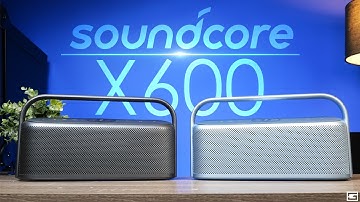 Hi-Res Wireless Spatial Audio From Soundcore! : Motion X600