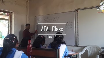 ATL Class at School | Day - 4| #shorts  #embedded  #viral  #trending  #backdropinnovate