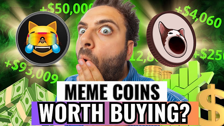 PUMPING MEME COINS: $POPCAT, $MOG | BILLION WORTH MEME COIN?