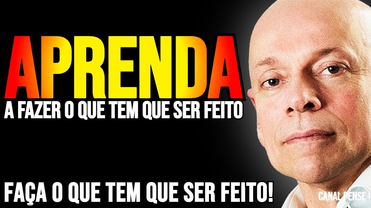 Aprenda a Respeitar o espaço do Outro ! - Leandro Karnal - (Motivação)