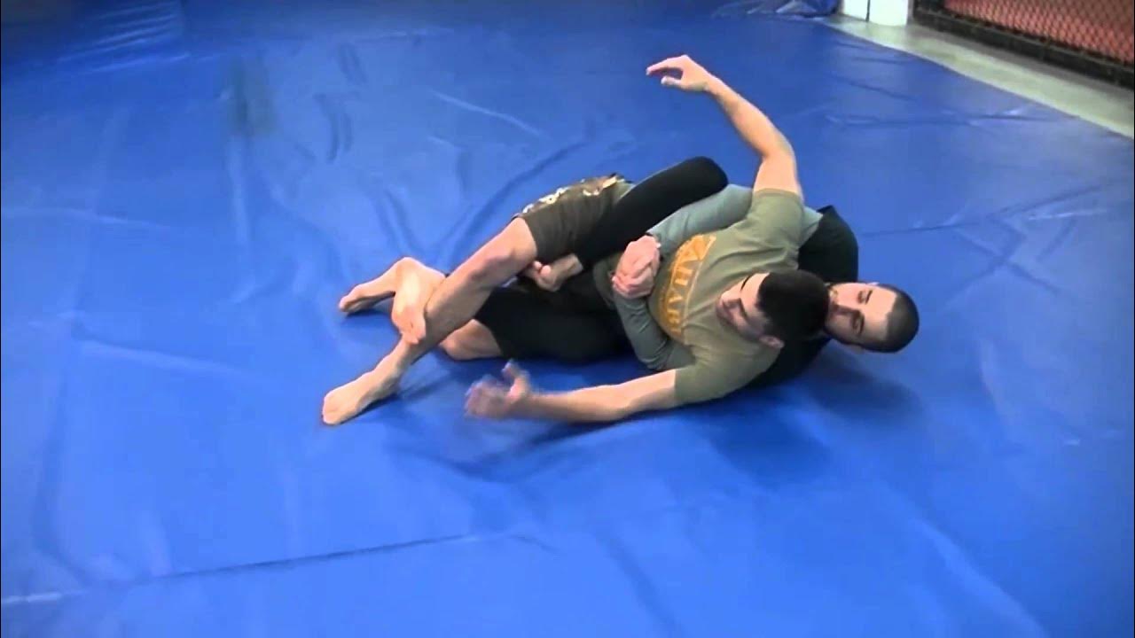 Jiu Jitsu партер