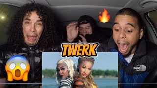 City Girls - Twerk ft. Cardi B (Official Music Video) BEST REACTION REVIEW City Girls - Twerk ft. Cardi B (Official Music Video) BEST REACTION REVIEW