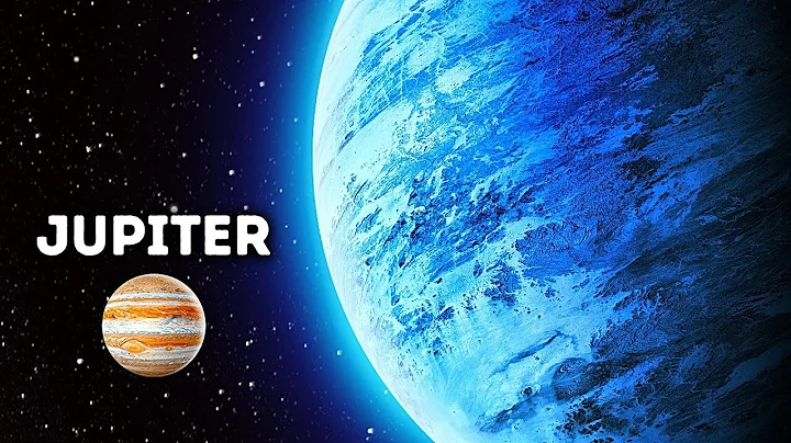 image for The Largest Planet in the Solar System: Jupiter