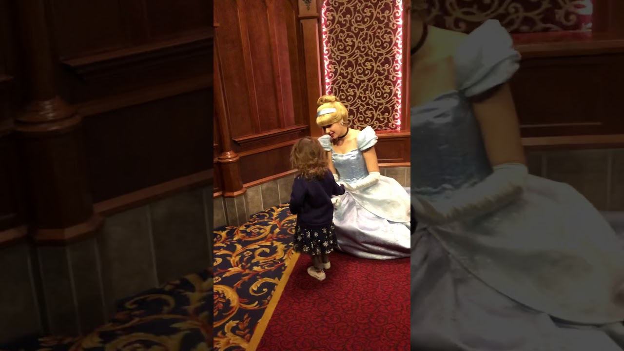 Kai meets Cinderella YouTube