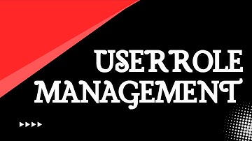 User role management | Oracle 11g Administration
