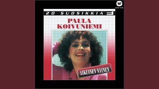 Video thumbnail of "Paula Koivuniemi - Sua vasten aina painautuisin"