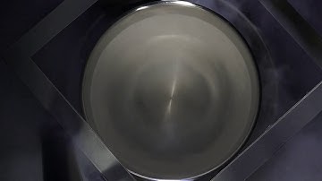 Nitrogen swirl: creating rotating polygons in a boiling liquid
