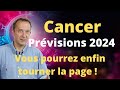 Astrologie cancer prvisions2024
