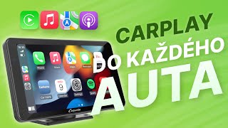 Carpuride: CarPlay pro starší auta mě nadchnul! (Alisczech vol. 772)