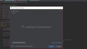 VideoView y MediaPlayer | Video y audio en Android | #noMeRepruebesBenigno | #soyTotalmenteBenigno