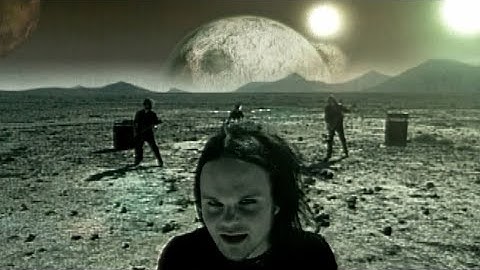 The Rasmus - Shot (Official Video)