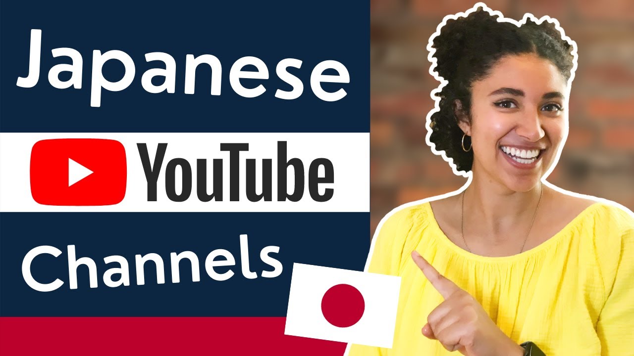 Download YouTube Channels for Japanese Immersion! | How I Learn Japanese