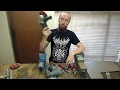 Armouring Tools 101 - Part 1 - How to cut sheet metal Armouring Tools 101 - Part 1 - How to cut sheet metal