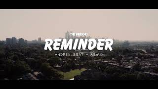 DJ SLOW!!! Reminder ( Slow Remix ) ( ANDR3Y BEAT ) Resimi