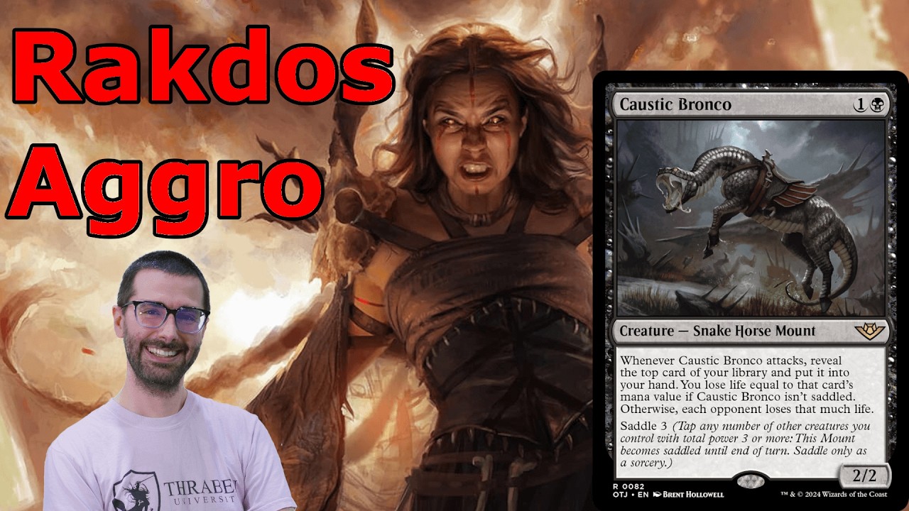 YEEEE HAWWWWW!  Legacy Rakdos Moonshadow Aggro MTG