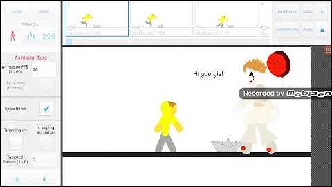 Goergie meets pennywise remix sticknodes