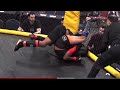 Raul Rosas Jr, at 13 and 14 years old USFL MMA development