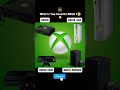 What Is Your Favorite Xbox ?#xbox1stgen #xbox360 #xboxone #xboxseriesx #microsoft #versus #gaming