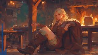 The Rise of the Labyrinth | Medieval Fantasy Acoustic Music for Cozy Moments