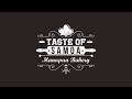 Taste of Samoa - Manaupua Bakery