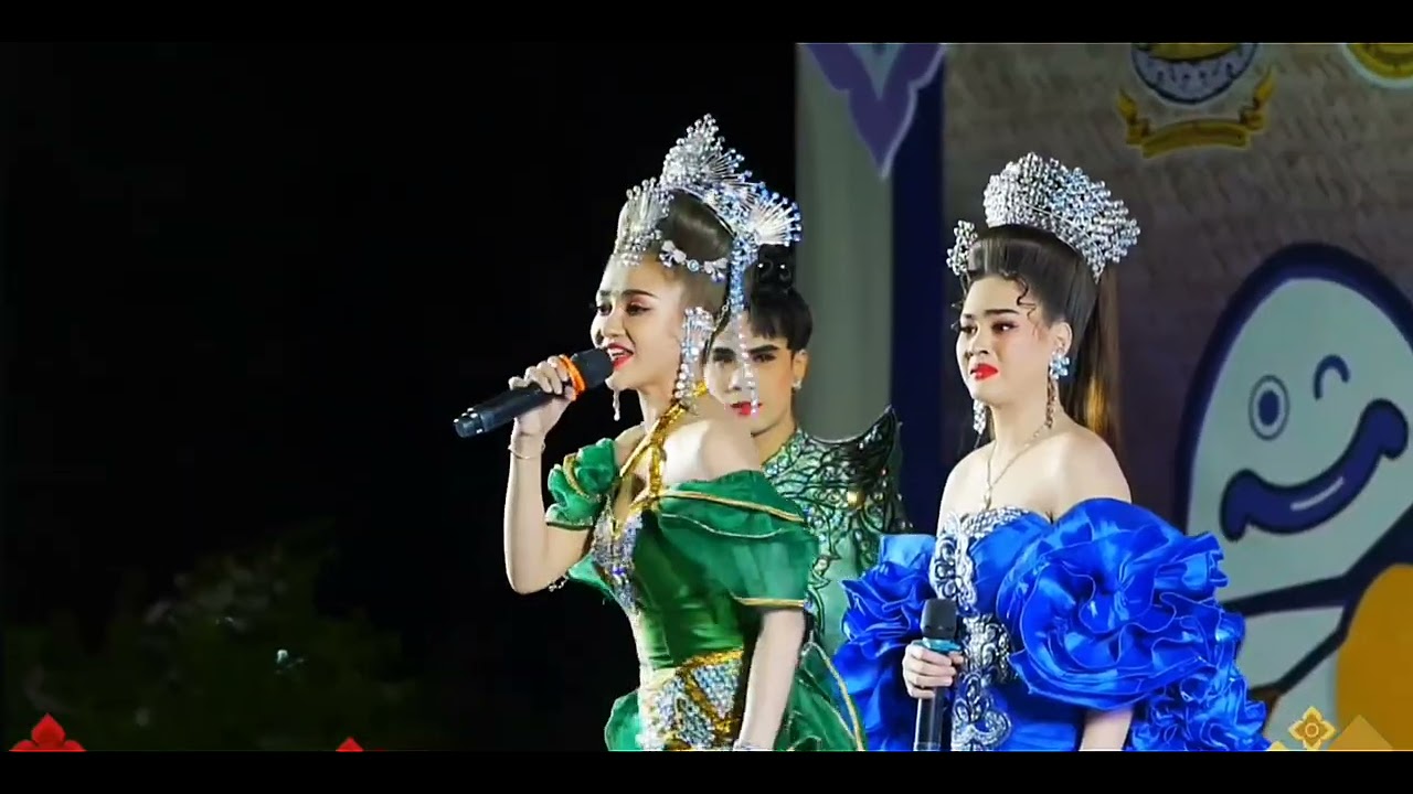 อย่าให้แม่เม้ยต้องร้ายนะ คุณ​เนตรคนสวยเป็นนางเอกก็ได้เล่นร้ายก็เก่งนางเอกขวัญใจ​มหาชนเล่นได้ทุกบทเลย