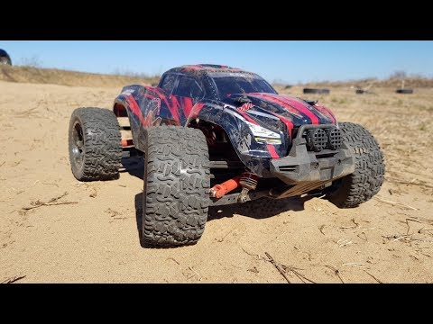 Не покупай, пока не посмотришь это видео! Remo Hobby M-Max на БК системе!