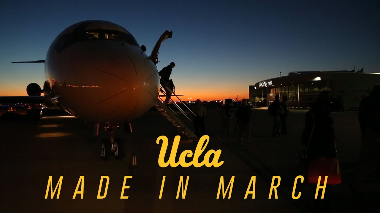 UCLA - Made In March Pt. 3
