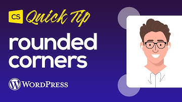 How to Round Corners in WordPress with Cornerstone