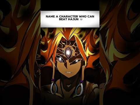 Pov The Chaos God Of Merciless Destruction Hajun Anime Manga Strongest Fun Funny Memes Shorts 