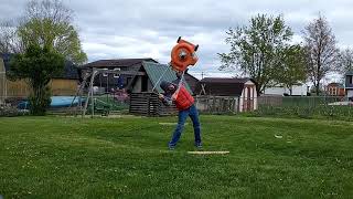 Mower Meltdown