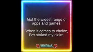 👊💥 Epic Rap Battle of Operating Systems: Windows vs Mac vs Linux