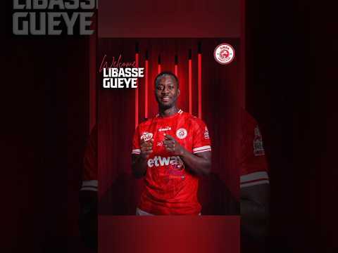 𝗢𝗙𝗙𝗜𝗖𝗜𝗔𝗟 Simba SC Have Announced The Signing Of Senegalese Attacker Libasse Gueye On A Two Year 