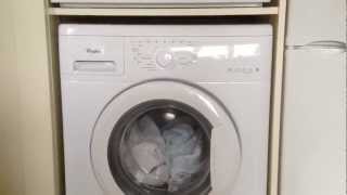 Whirlpool WWDC6400 Washing Machine Review #ad