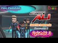 Ejen ALi Season 2 | Series - Mission: Peranan | Kids Animation | IToonz!
