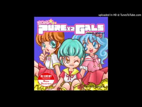 beauty;burst CD-1] V.A. - まじかる☆PURE×2 GALS - YouTube