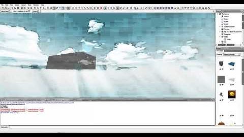 Scripting Tutorial Ep 1 (game.Workspace,instance.new,and more!)