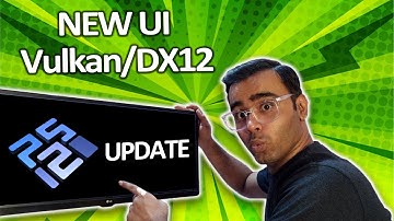 PCSX2 1.72815 - The Latest Version of The PS2 Emulator