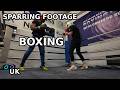 Body Sparring
