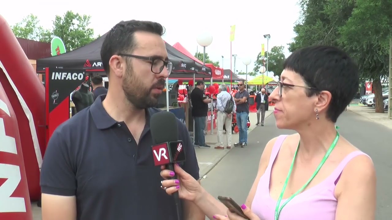 FERCAM 2024: Agriman y MP Racing