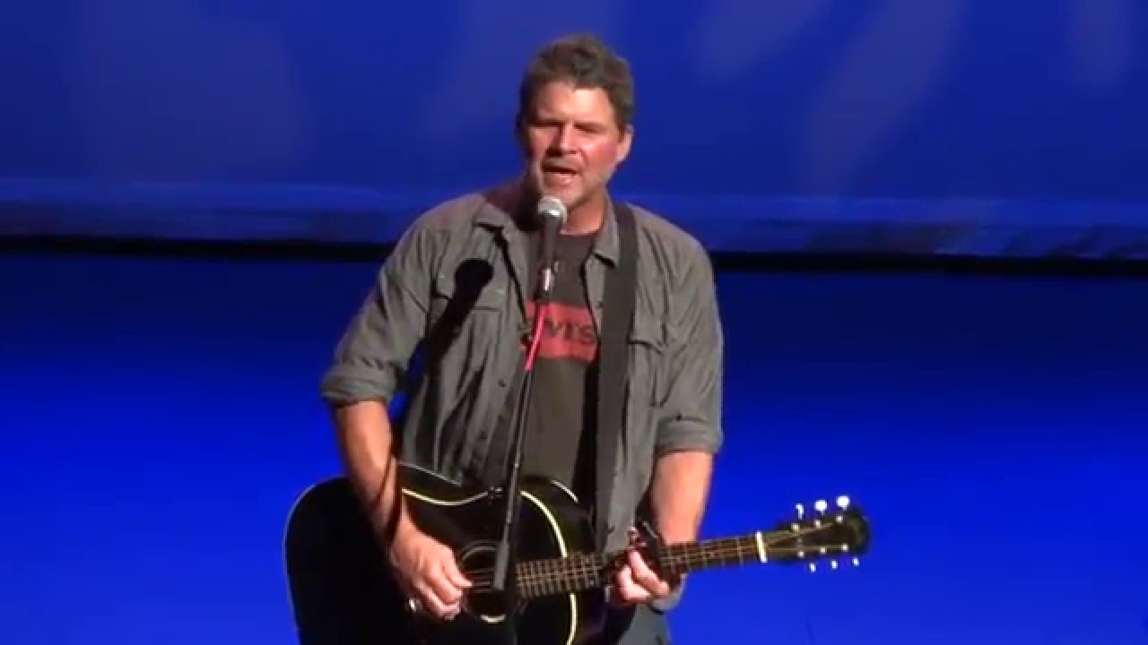 CHRIS KNIGHT IF I WERE YOU (solo acoustic) YouTube