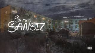 Saman - Sansiz (Lyric Video)