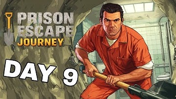 Prison Master: Escape Journey – Gameplay Walkthrough DAY 9 - (iOS, Android)