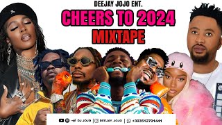 CHEERS T0 MIXTAPE TAHUN BARU 2024 | MIXTAPE GBEDU NONSTOP TAHUN BARU NAIJA 2024