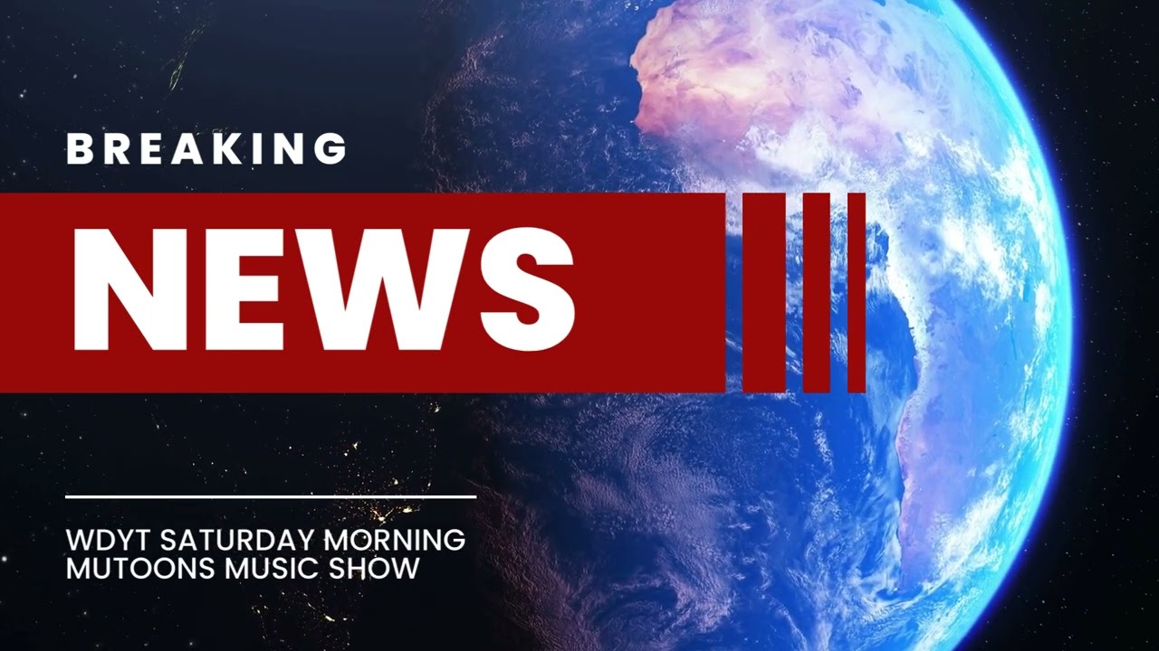 WDYT Saturday Morning MUtoons Music Show